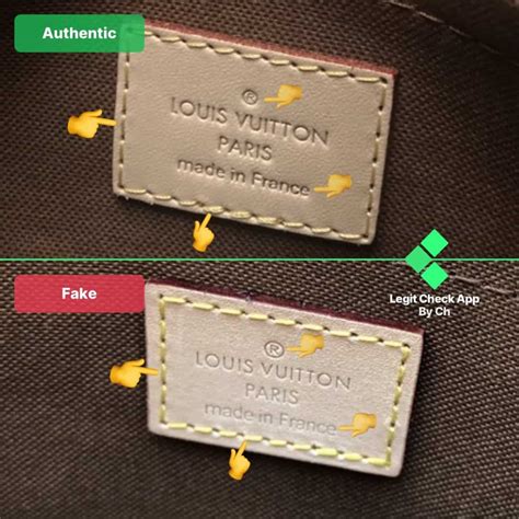 louis vuitton m42084|how to check for Louis Vuitton.